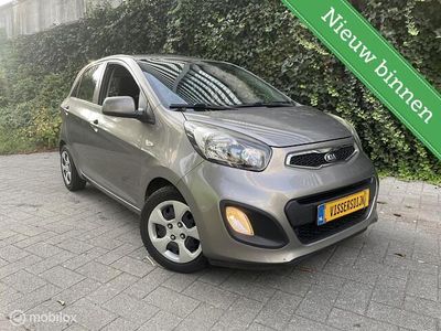 Occasion Kia Picanto Comfort 69 PK (50 kW) 2013 Grijs Hatchback