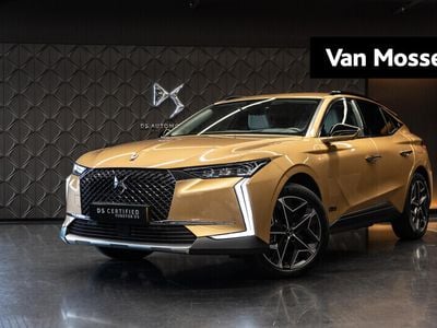 DS Automobiles DS4