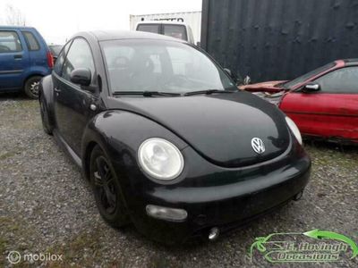 tweedehands VW Beetle (NEW) 2.0 Highline