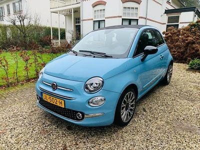 Gebruikt 2016 Fiat 500C Cabriolet | € 9.250 (Eerlijke prijs)