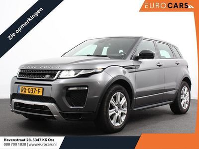 Grijs Occasion 2018 Land Rover Range Rover evoque HSE SUV | € 15.900 (Super prijs)