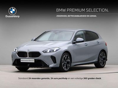Grijs Occasion 2025 BMW 120 M Sport Hatchback | € 35.950 (Goede deal)