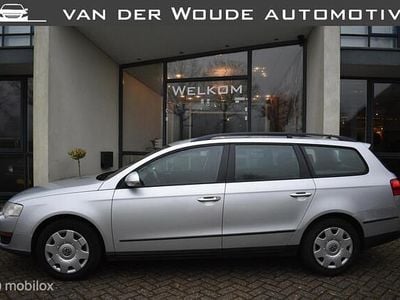 Grijs Gebruikt 2006 VW Passat Comfortline Stationwagen | € 1.750 (Eerlijke prijs)