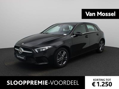 Occasion Mercedes A250 Advantage 218 PK (160 kW) 2020 Zwart Hatchback