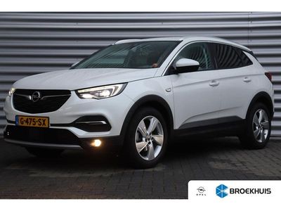 Occasion Opel Grandland X Innovation 2019 Wit SUV