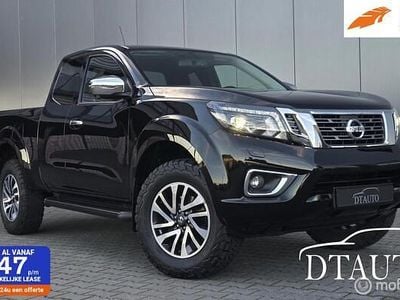 Zwart Gebruikt 2021 Nissan Navara N-Connecta Pickup | € 27.900 (Duur)