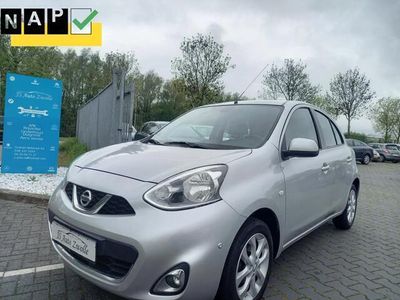 tweedehands Nissan Micra 1.2 Connect Edition N-TEC PDC Navigatie LMV STL Verwarming