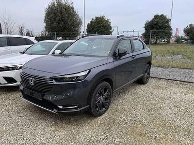 Blauw Gebruikt 2022 Honda HR-V Advance SUV | € 26.500 (Goede deal)