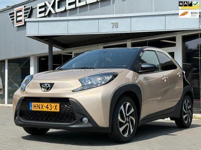 Bruin Occasion 2023 Toyota Aygo X Pulse SUV | € 17.950 (Eerlijke prijs)