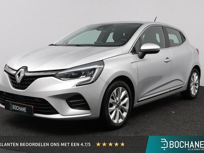 Grijs Gebruikt 2019 Renault Clio IV Intens Hatchback | € 16.095 (Duur)