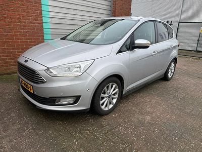 Occasion Ford C-MAX Titanium 125 PK (91 kW) 2015 Grijs MPV