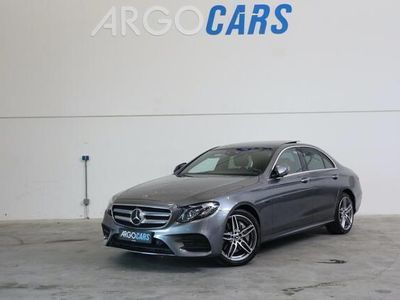 Mercedes E350