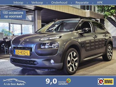 Occasion Citroën C4 Shine 82 PK (60 kW) 2015 Grijs SUV