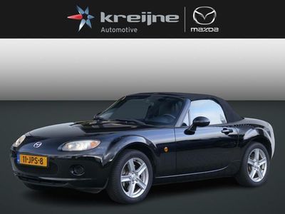 tweedehands Mazda MX5 1.8 Exclusive | BOSE | RIJKLAARPRIJS!