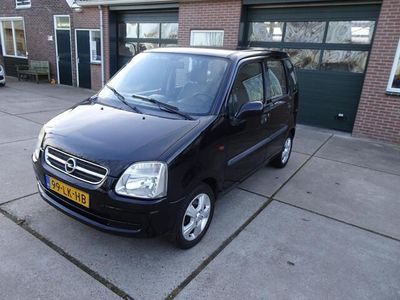 Opel Agila