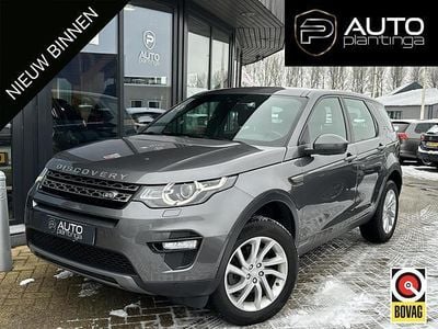Occasion Land Rover Discovery Sport SE 150 PK (110 kW) 2017 Grijs SUV