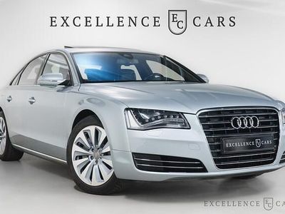 Occasion Audi A8 Proline 245 PK (180 kW) 2012 Grijs Sedan