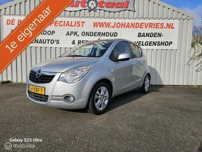 tweedehands Opel Agila 1.0 Edition I Airco I Elektr.-pakket I 46328KM !!