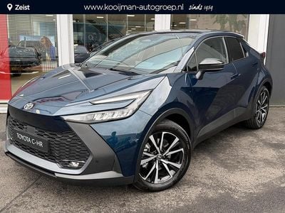 Occasion Toyota C-HR 223 PK (164 kW) 2025 Blauw SUV