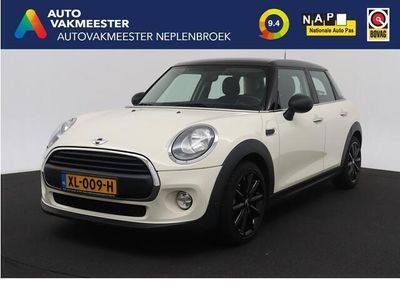 tweedehands Mini ONE 1.2 Bj 2015 Km 126.000 Dealer onderhouden 75p