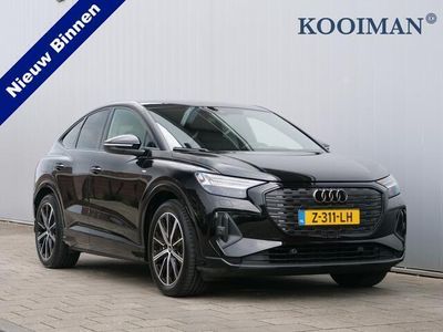 Audi Q4 Sportback e-tron