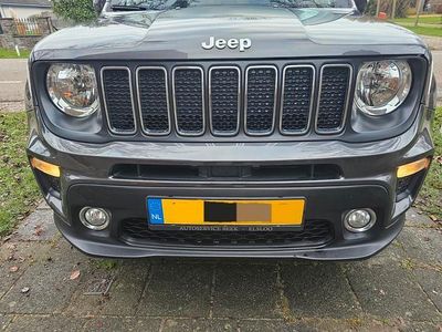 Occasion 2019 Jeep Renegade SUV | € 15.500 (Eerlijke prijs)