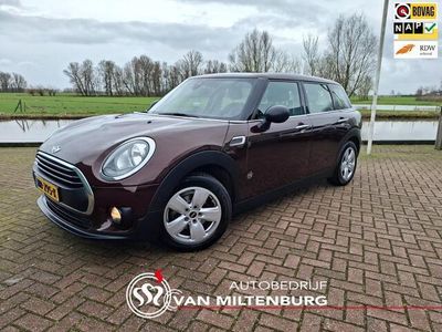 Mini One Clubman