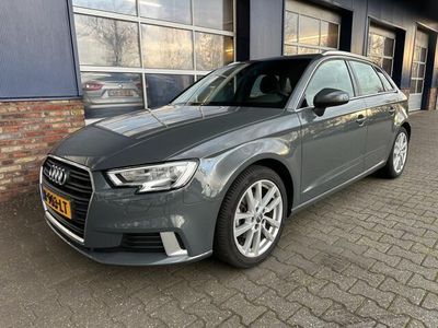 tweedehands Audi A3 30 TFSI DE.PL.+ TREKHAAK. SPORTSTOELEN.