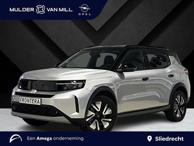 Grijs Nieuw 2025 Opel Frontera SUV | € 33.995 (Eerlijke prijs)