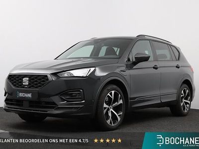 Grijs Occasion 2021 Seat Tarraco Business SUV | € 27.900 (Eerlijke prijs)