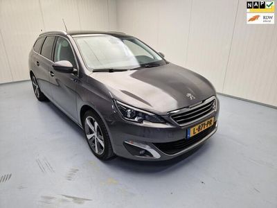 tweedehands Peugeot 308 CC SW 1.2 PureTech Allure Navi Pano Dak E Cruise Co