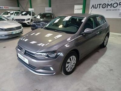 Occasion VW Polo Comfortline 95 PK (69 kW) 2021 Grijs Sedan