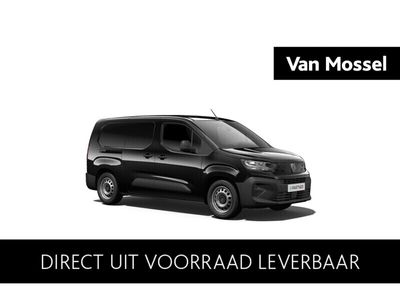 Peugeot E-Partner