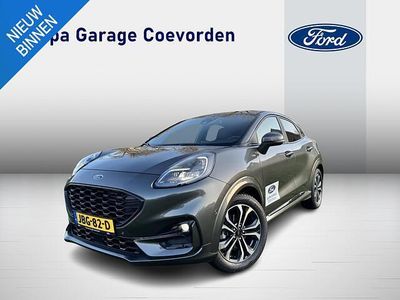 Grijs Gebruikt 2022 Ford Puma ST-Line X SUV | € 22.450 (Eerlijke prijs)