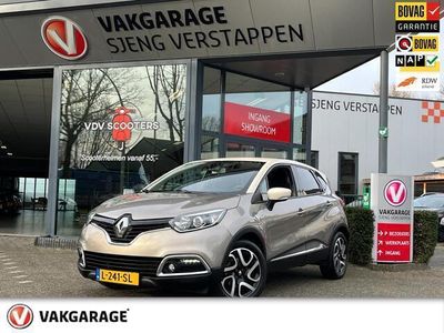 tweedehands Renault Captur 1.2 TCe Dynamique NAVI AUTOMAAT BOVAG RIJKLAARPRIJS !