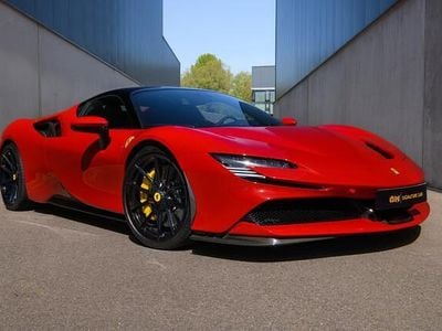 Rood Gebruikt 2022 Ferrari SF90 Coupé | € 449.950