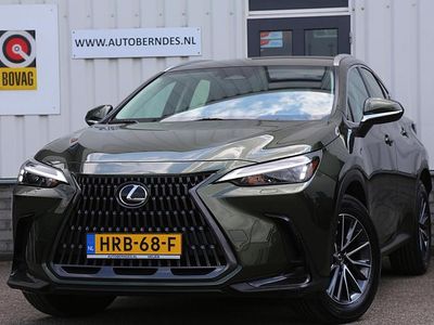 Groen Gebruikt 2023 Lexus NX350h SUV | € 52.900