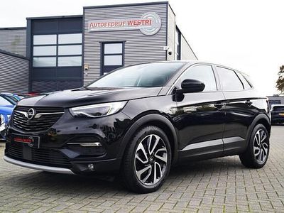 Zwart Occasion 2019 Opel Grandland X Ultimate SUV | € 21.895 (Iets duurder)
