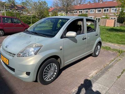 Daihatsu Sirion
