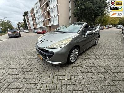 Peugeot 207 CC