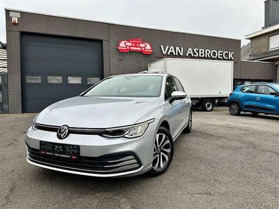 Zilver Occasion 2021 VW Golf Active Sedan | € 25.800 (Iets duurder)