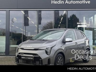 Grijs Occasion 2025 Kia Picanto Hatchback | € 19.240 (Eerlijke prijs)