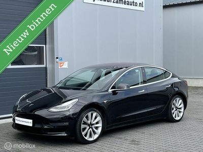 tweedehands Tesla Model 3 Long Range 75 kwh ,1ste eig- prijs incl. BTW