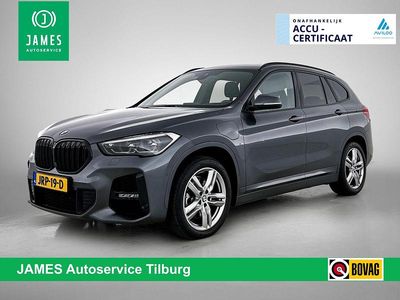 Occasion BMW X1 Efficient Dynamics 221 PK (162 kW) 2021 Grijs SUV