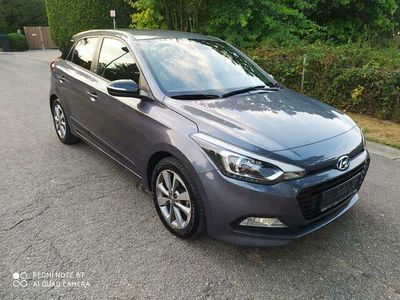 tweedehands Hyundai i20 1.2i GO!