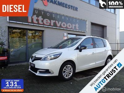 Occasion Renault Scénic III LIMITED 110 PK (80 kW) 2016 Wit (metallic) MPV