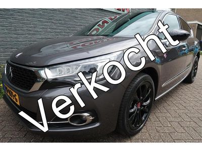 Grijs Gebruikt 2018 DS Automobiles DS4 Performance Hatchback | € 16.913 (Goede deal)