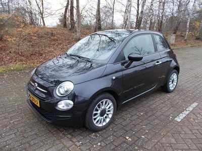 Zwart Gebruikt 2017 Fiat 500 Pop Hatchback | € 6.450 (Goede deal)