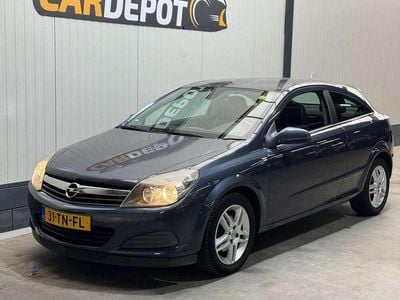 Opel Astra GTC