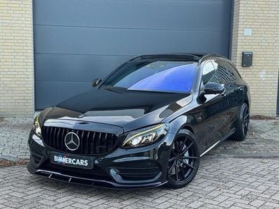 Mercedes C43 AMG